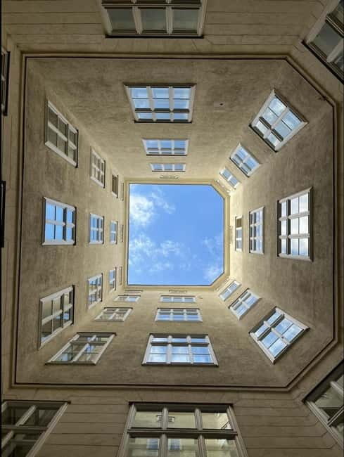 Vienna: Hidden courtyards Guided walking tour - FAQ  