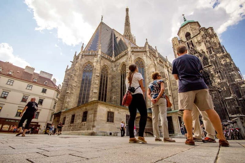Vienna: Hidden Secrets and Local Stories Walking Tour - A Detailed Look at the Tour Experience