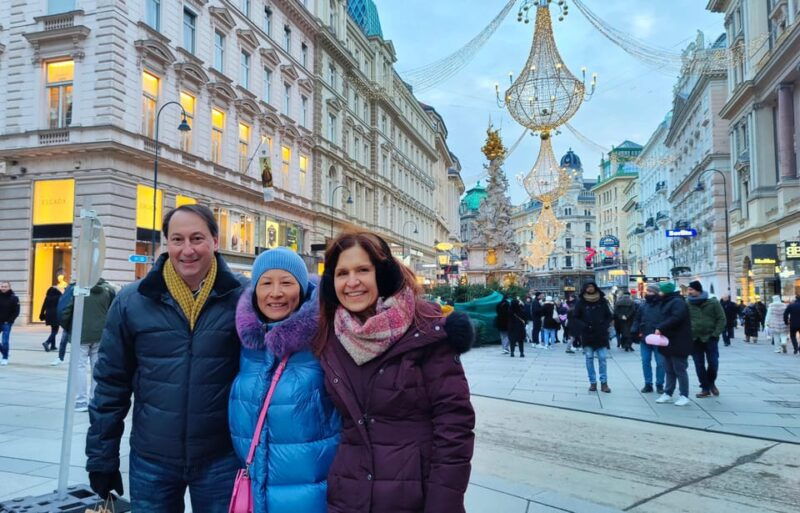 vienna-highlight-tour-max-8-pax