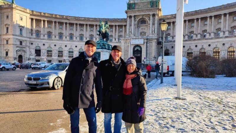 vienna-highlight-tour-max-8-pax