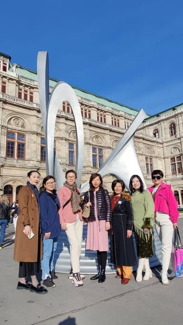 vienna-highlight-tour-max-8-pax