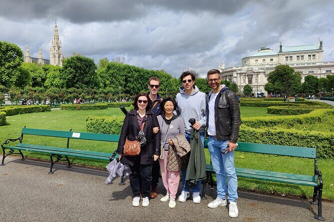 Vienna Highlight Tour - yue walk - Final Thoughts