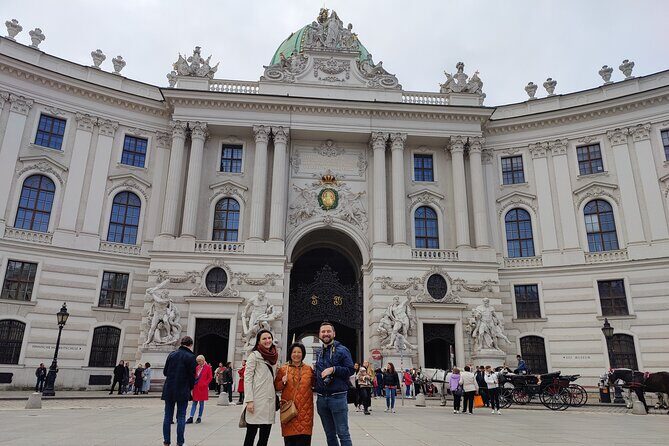 Vienna Highlight Tour - yue walk - FAQ