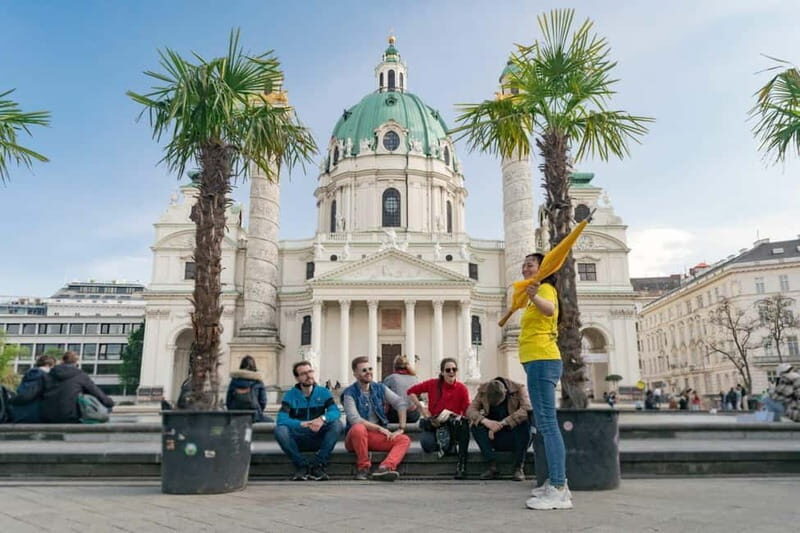 Vienna: Historical Walking Tour - Hitler and the 1900's - Key Points  