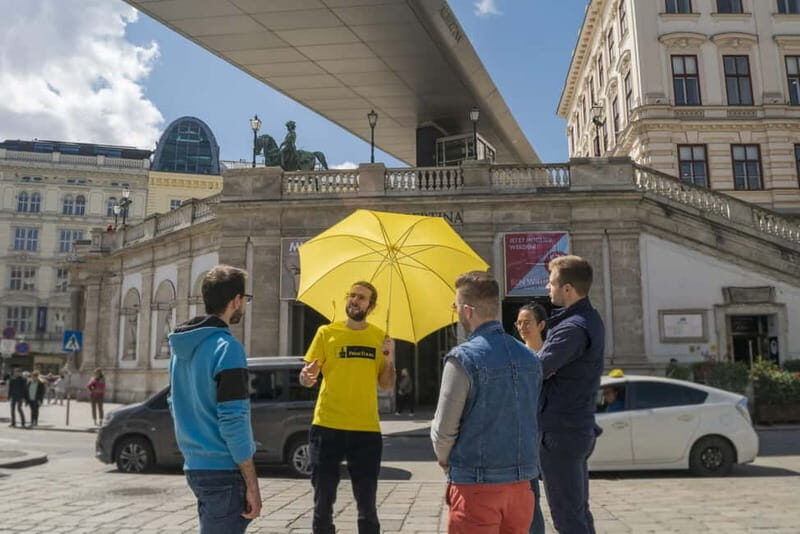 Vienna: Historical Walking Tour - Hitler and the 1900's - Final Thoughts