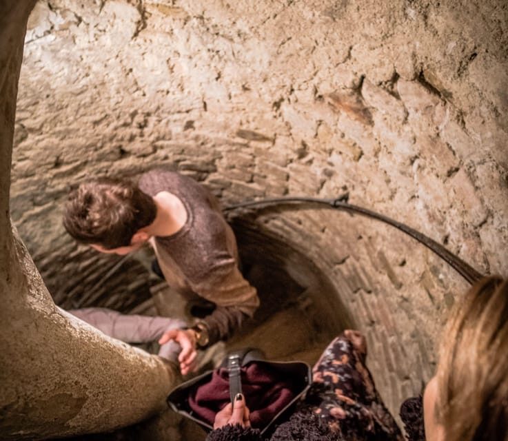 Vienna: Historical Wine Cellar Guided Tour - Who Would Enjoy This Tour?