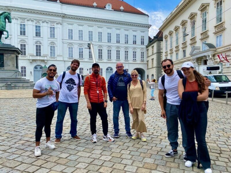 vienna-hofburg-palace-and-principessa-sissi-tour