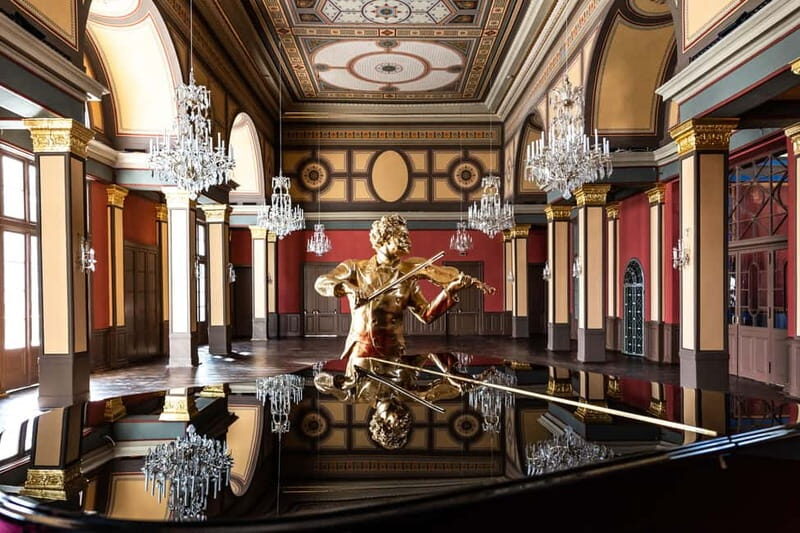 Vienna: House of Strauss Museum Ticket & Experience - Practical Details: What to Expect