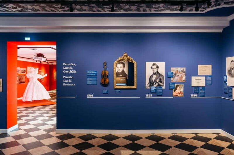Vienna: House of Strauss Museum Ticket & Experience - Who Will Love This Experience?