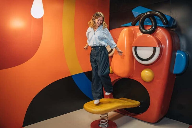 Vienna: IKONO VIENNA Immersive Experience Ticket - FAQs