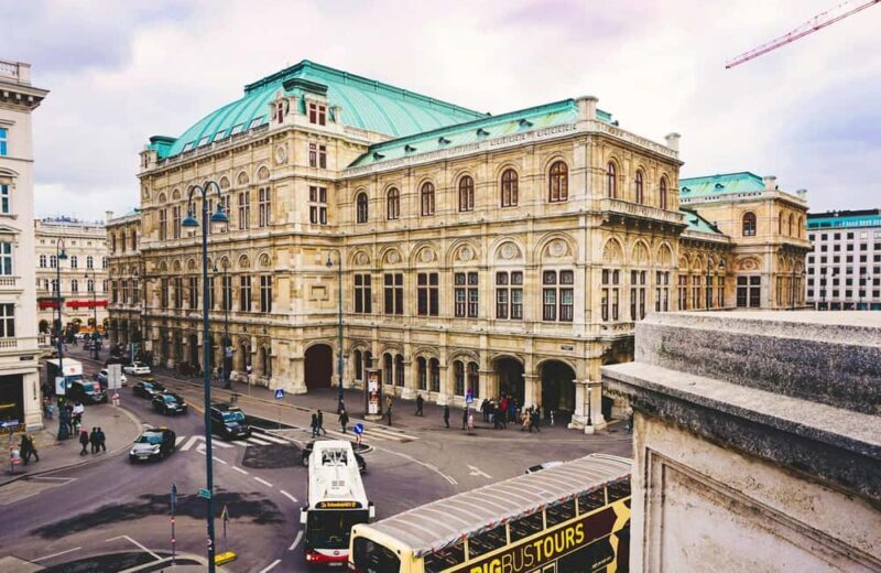 Vienna: Imperial Treasury Ticket & Digital City Tour - Practical Details to Maximize Your Experience
