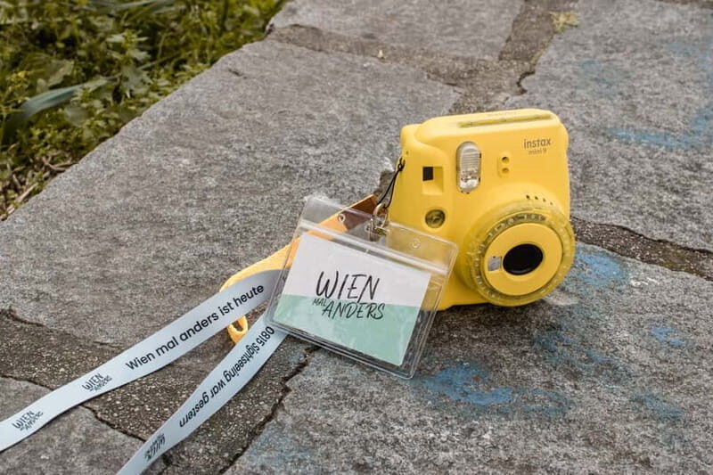 Vienna: Instagram Photo Walking Tour with Instant Camera - Vienna: Instagram Photo Walking Tour with Instant Camera — A Fun, Visual Spin on the Classic City Tour