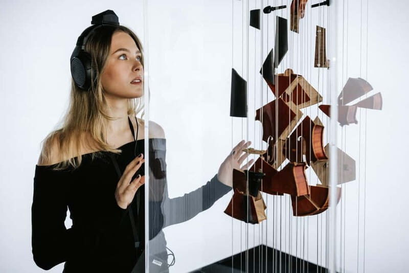 Vienna: Johann Strauss - Immersive Audiovisual Experience Ticket - Practical Information: Tickets, Duration & Accessibility