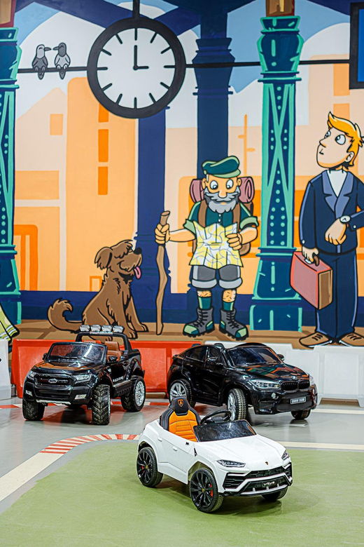 vienna-kingdom-of-railways-museum-entry-ticket