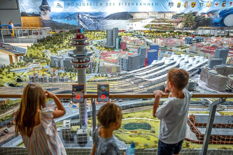 vienna-kingdom-of-railways-museum-entry-ticket
