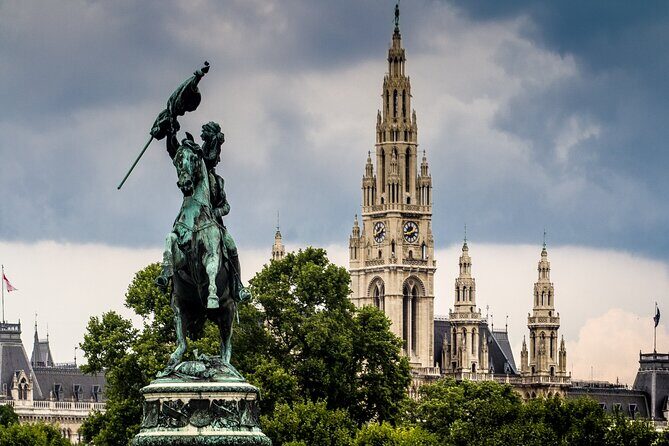 Vienna Like a Local: Customized Private Tour - Frequently Asked Questions