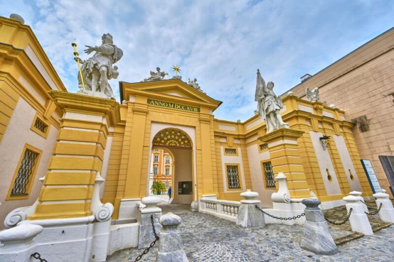 vienna-mariazell-basilica-and-melk-abbey-private-tour