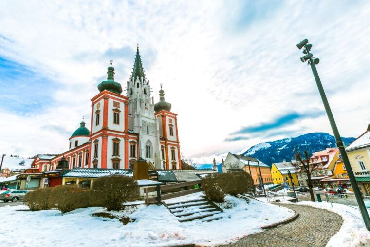 vienna-mariazell-basilica-and-melk-abbey-private-tour