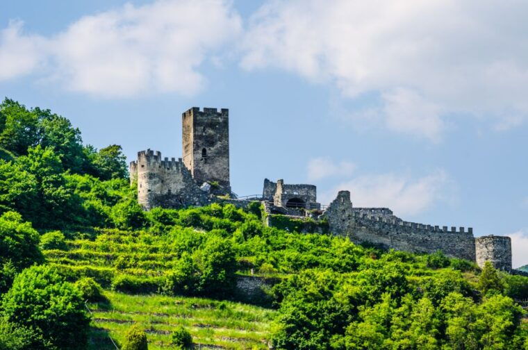 vienna-melk-abbey-danube-valley-wachau-private-car-trip