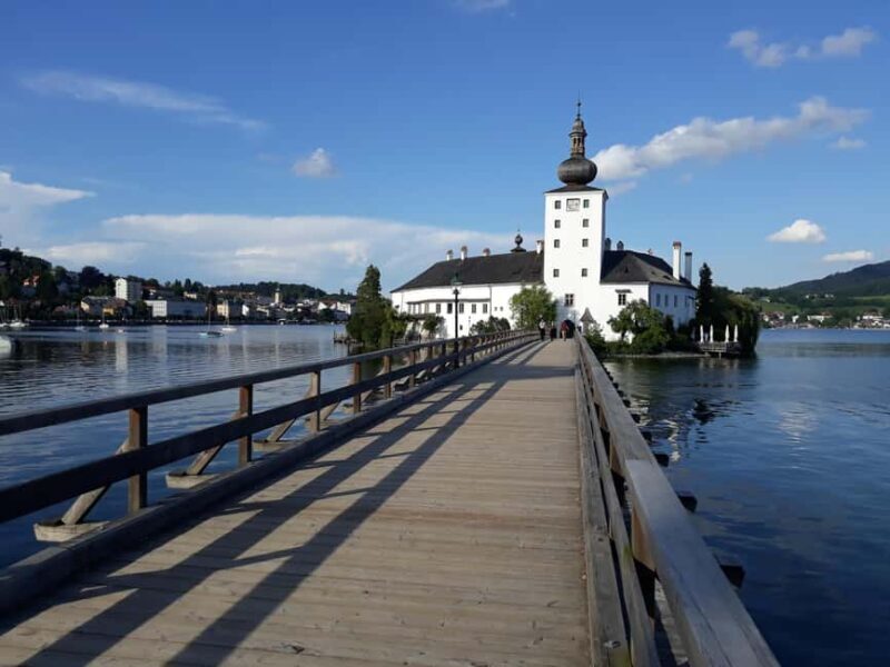 Vienna: Melk, Hallstatt, Salzburg and Mountains Lakes Tour - A Day Full of Stunning Views and Historic Landmarks