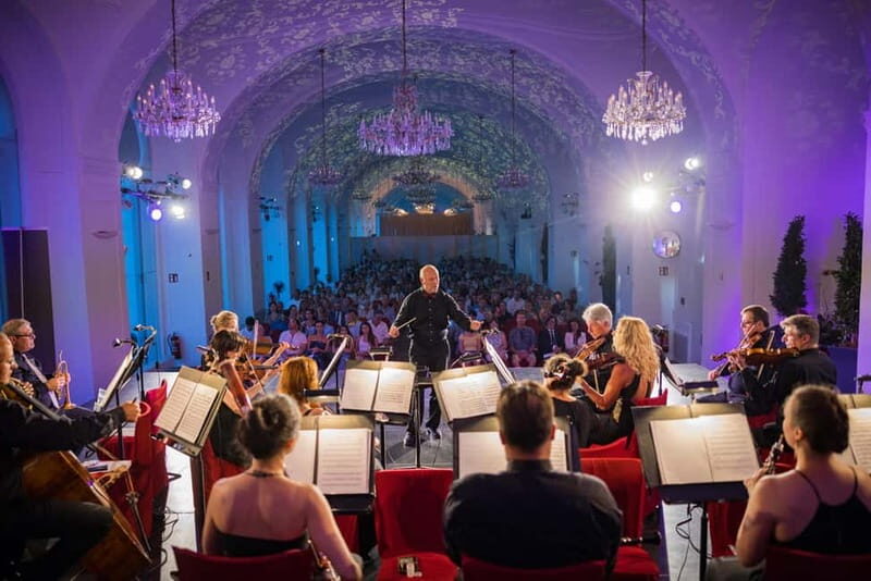 Vienna: Mozart and Strauss Concert at Schönbrunn - What to Expect from the Experience