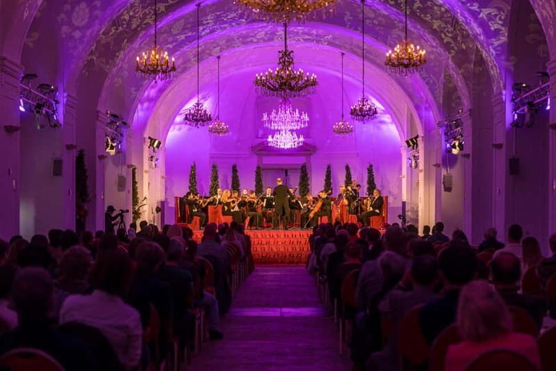 Vienna: Mozart and Strauss Concert at Schönbrunn - Who Would Love This Experience?