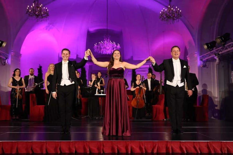 Vienna: Mozart and Strauss Concert at Schönbrunn - FAQ