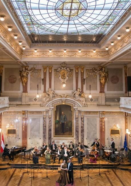 Vienna: Mozart and Strauss Concert - Vienna Royal Orchester - Key Points