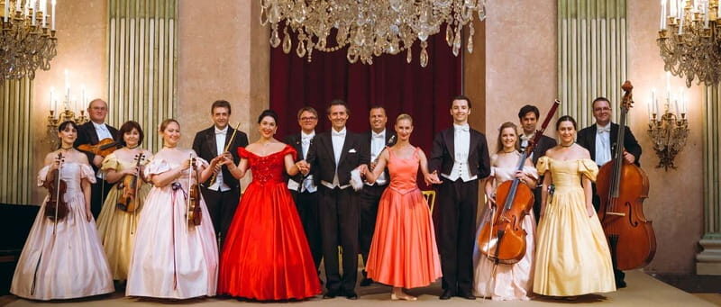 Vienna: Mozart & Strauss Ticket in Old Stock Exchange Palace - What Makes This Concert Stand Out
