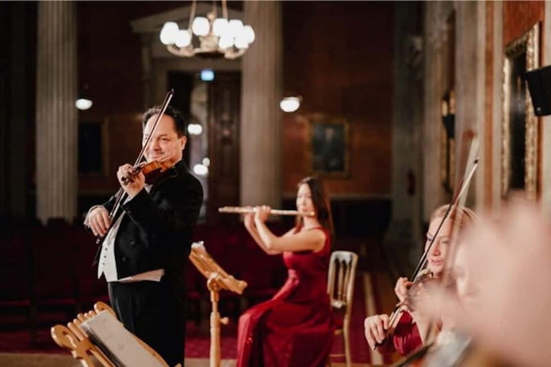 Vienna: Mozart & Strauss Ticket in Old Stock Exchange Palace - Who Would This Experience Suit?
