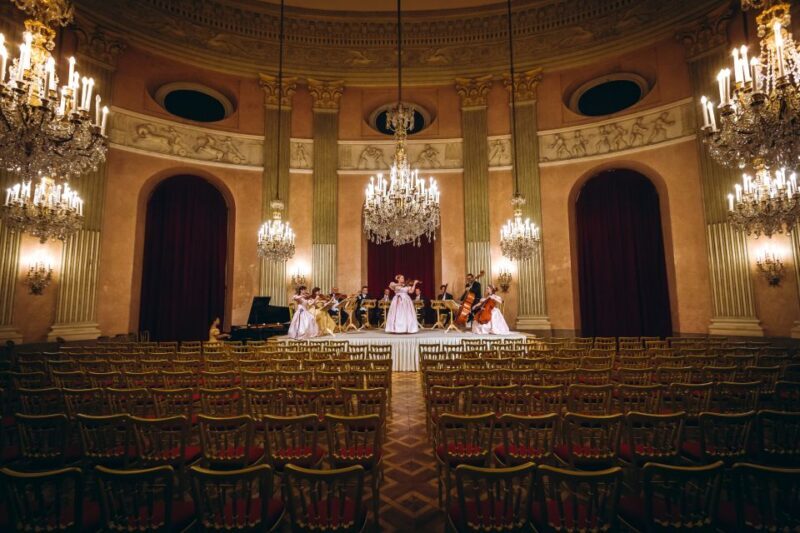 Vienna: Mozart & Strauss Ticket in Old Stock Exchange Palace - FAQ