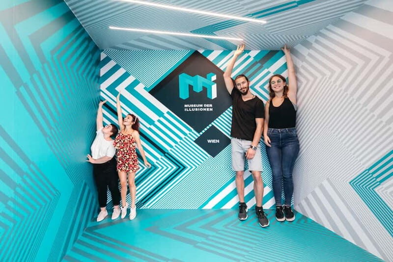 Vienna: Museum of Illusions Vienna Admission Ticket - What Is the Museum of Illusions in Vienna?