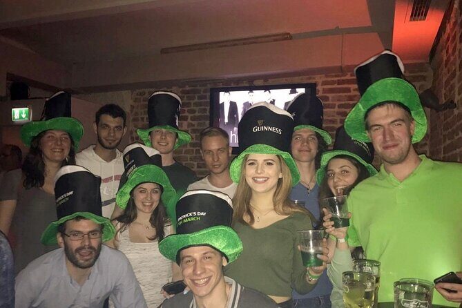 Vienna Nights Pub Crawl - A Closer Look at the Vienna Nights Pub Crawl