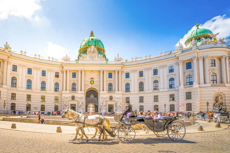 Vienna: Old Town Highlights Private or Group Walking Tour - Frequently Asked Questions
