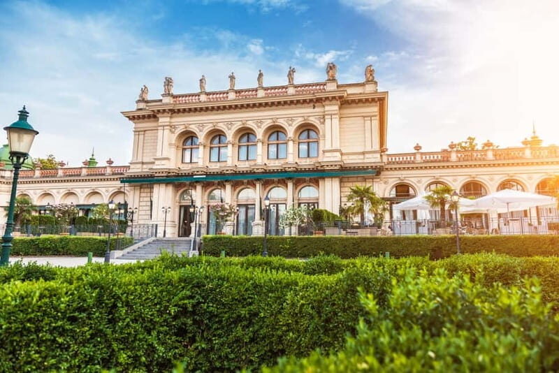 Vienna: Old Town Highlights Private or Group Walking Tour - Final Thoughts