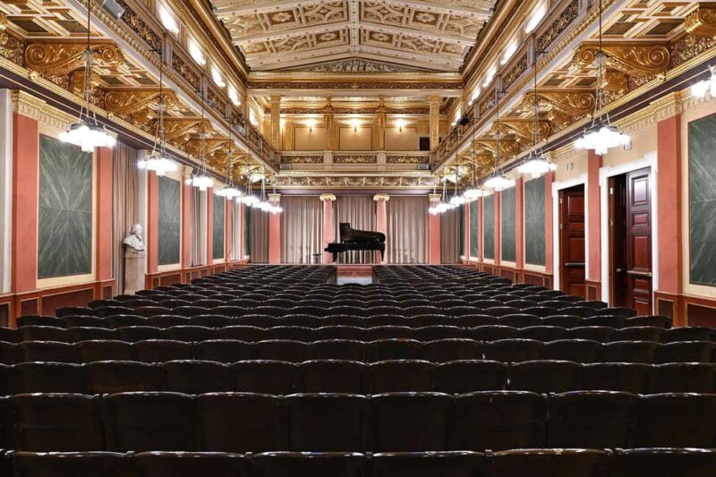 Vienna: Paganini Ensemble in the Vienna Musikverein - A Closer Look at the Paganini Ensemble Concert Experience