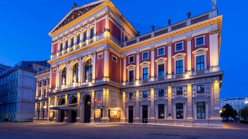 Vienna: Paganini Ensemble in the Vienna Musikverein - Final Thoughts