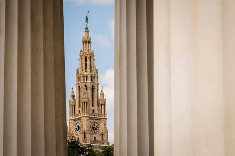 Vienna Photography Masterclass - Private Photo Lesson - The Experience of a Private Photo Tour