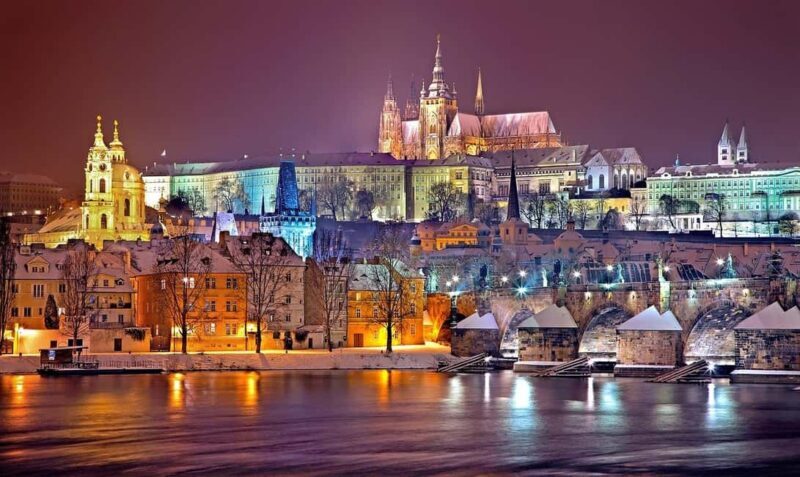 Vienna: Prague Guided Day Trip with Hotel Pickup - In Summary