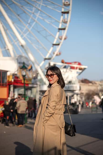 Vienna: Praterstern Theme Park Photoshoot - Key Points