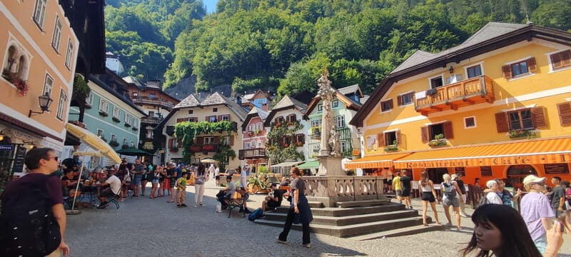 Vienna: Private Alpine Trip to Wachau, Hallstatt, & Salzburg - A Detailed Look at the Experience