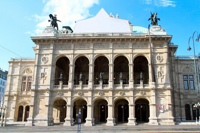 Vienna Private Bike tour - Key Points