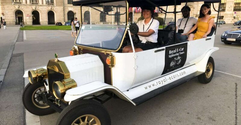 vienna-private-electric-car-sightseeing-tour