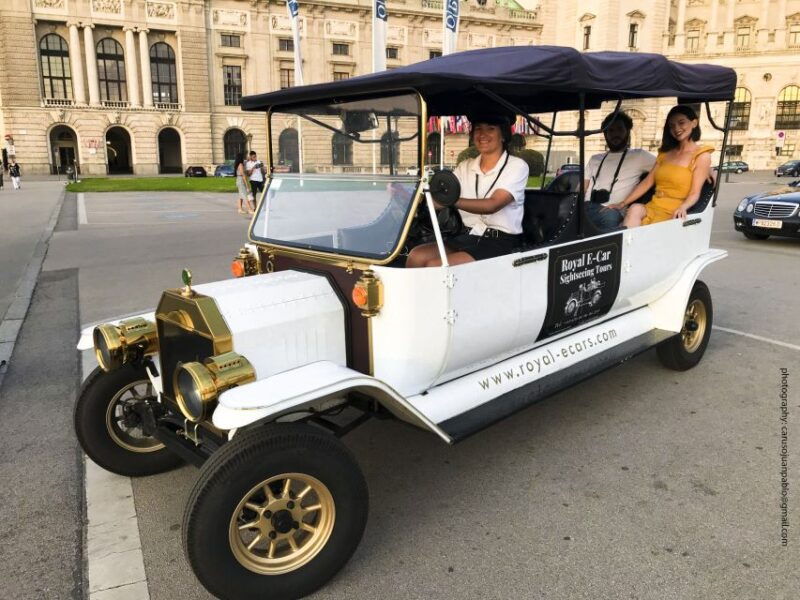 vienna-private-electric-car-sightseeing-tour