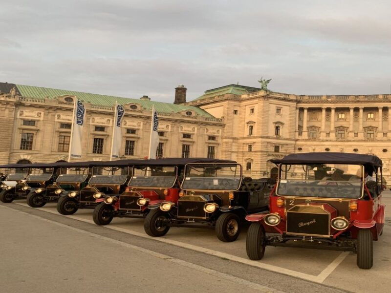 vienna-private-electric-car-sightseeing-tour