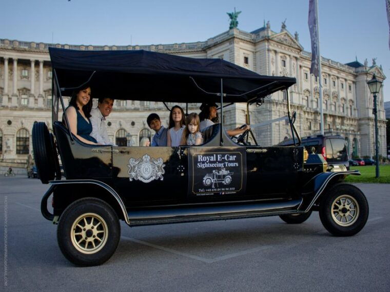 vienna-private-electric-car-sightseeing-tour