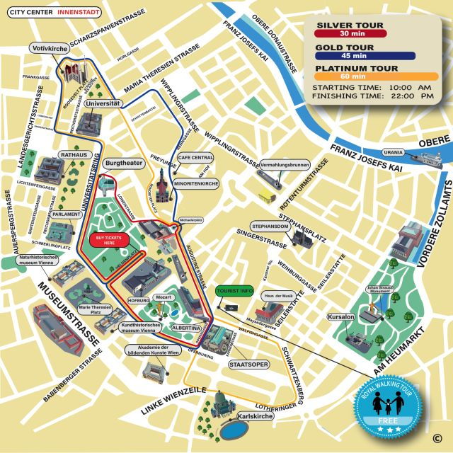 vienna-private-electric-car-sightseeing-tour