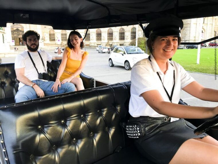 vienna-private-electric-car-sightseeing-tour
