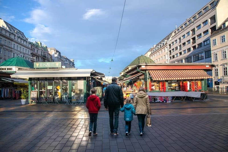Vienna: Private Markets Gourmet Tour, Local Tastes & Drinks - Who Should Consider This Tour?