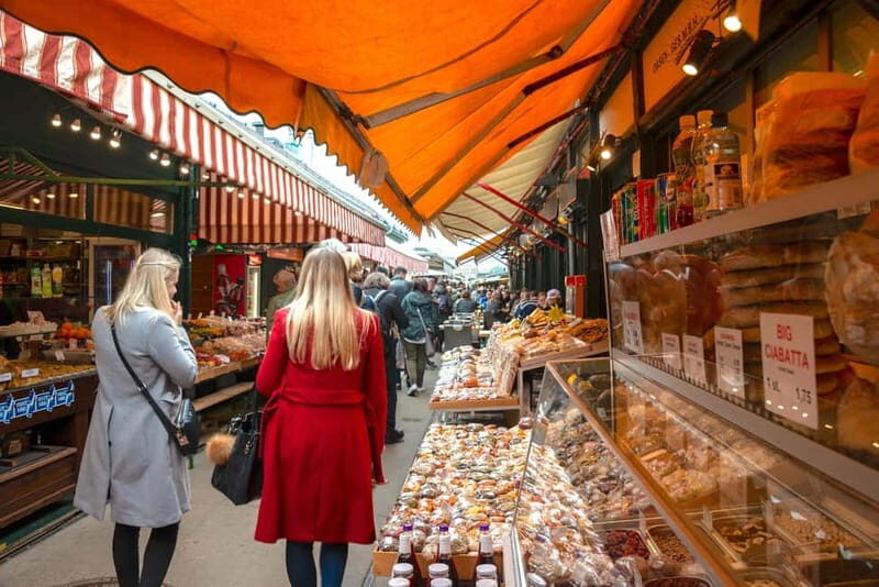 Vienna: Private Markets Gourmet Tour, Local Tastes & Drinks - FAQ